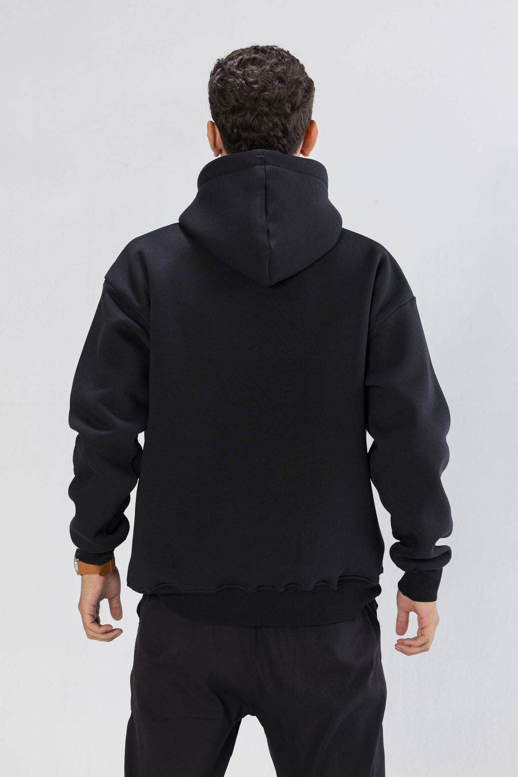 SOUND Signature Oversized Hoodie