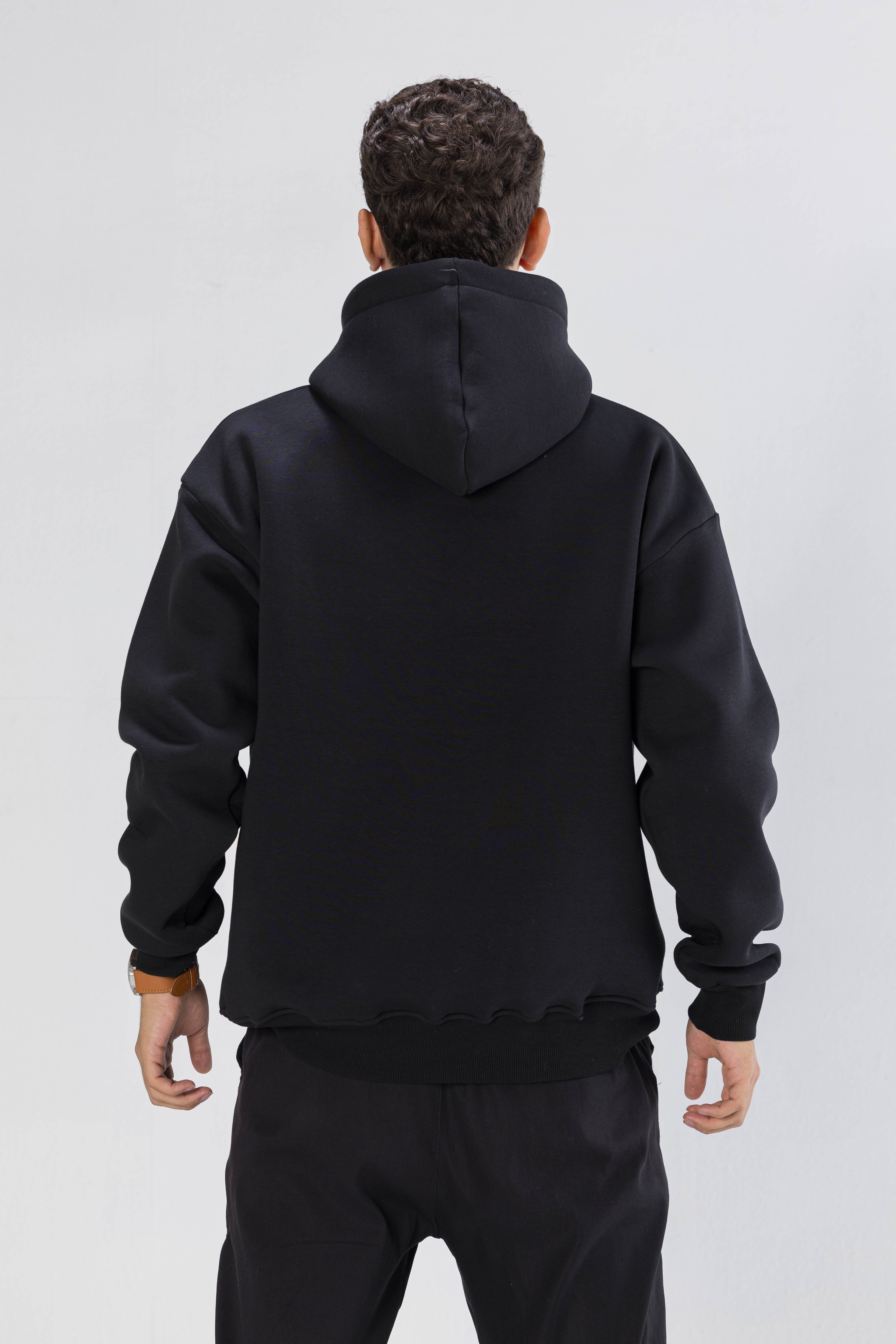 SOUND Signature Oversized Hoodie