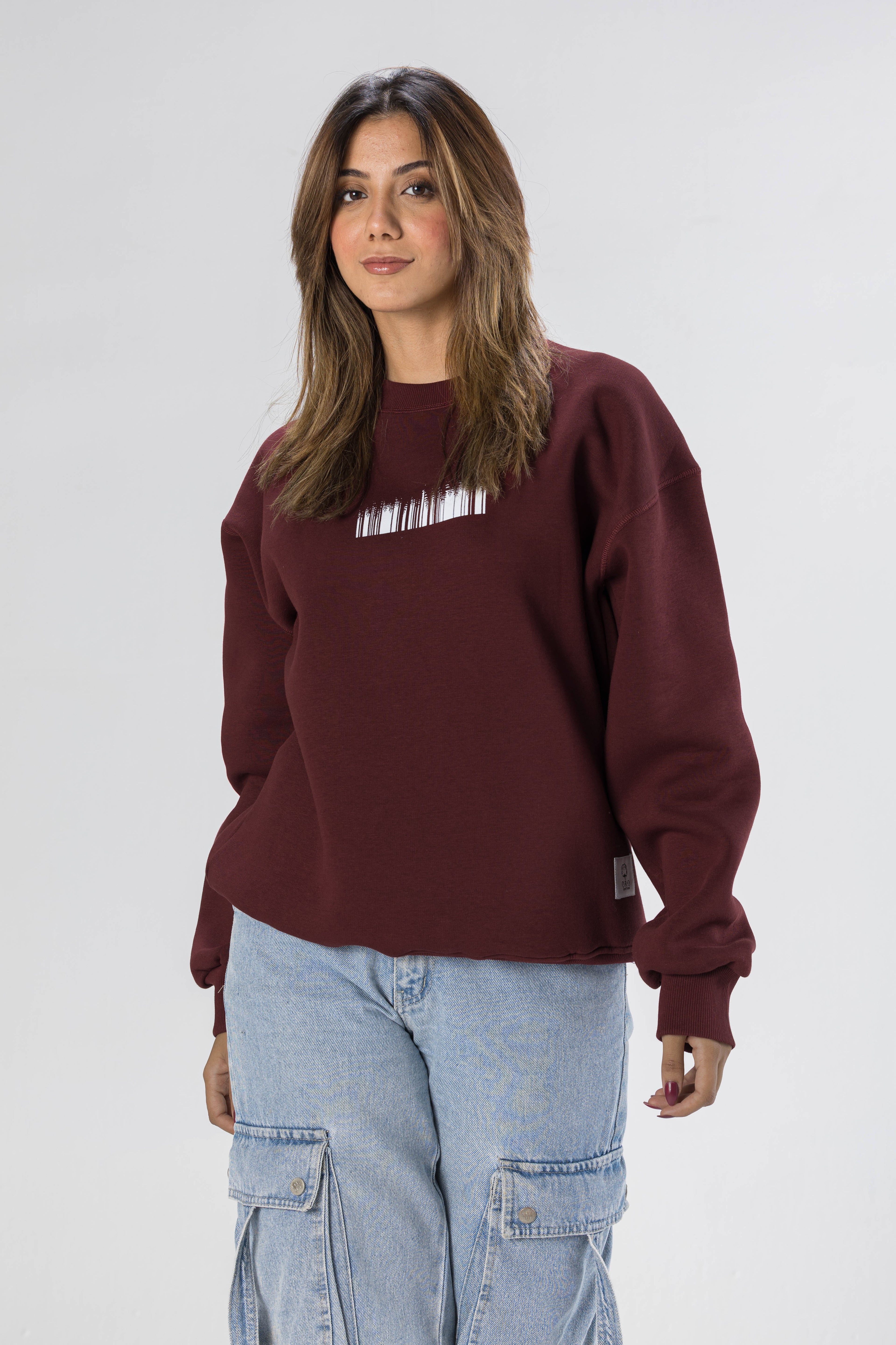 TreeLine Oversized Sweatshirt