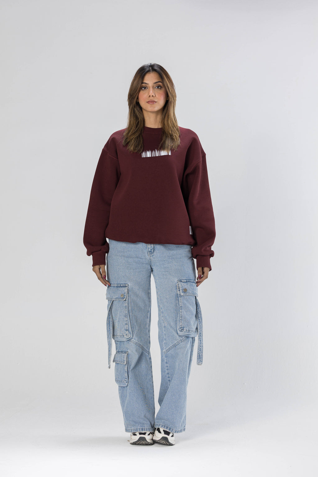 TreeLine Oversized Sweatshirt