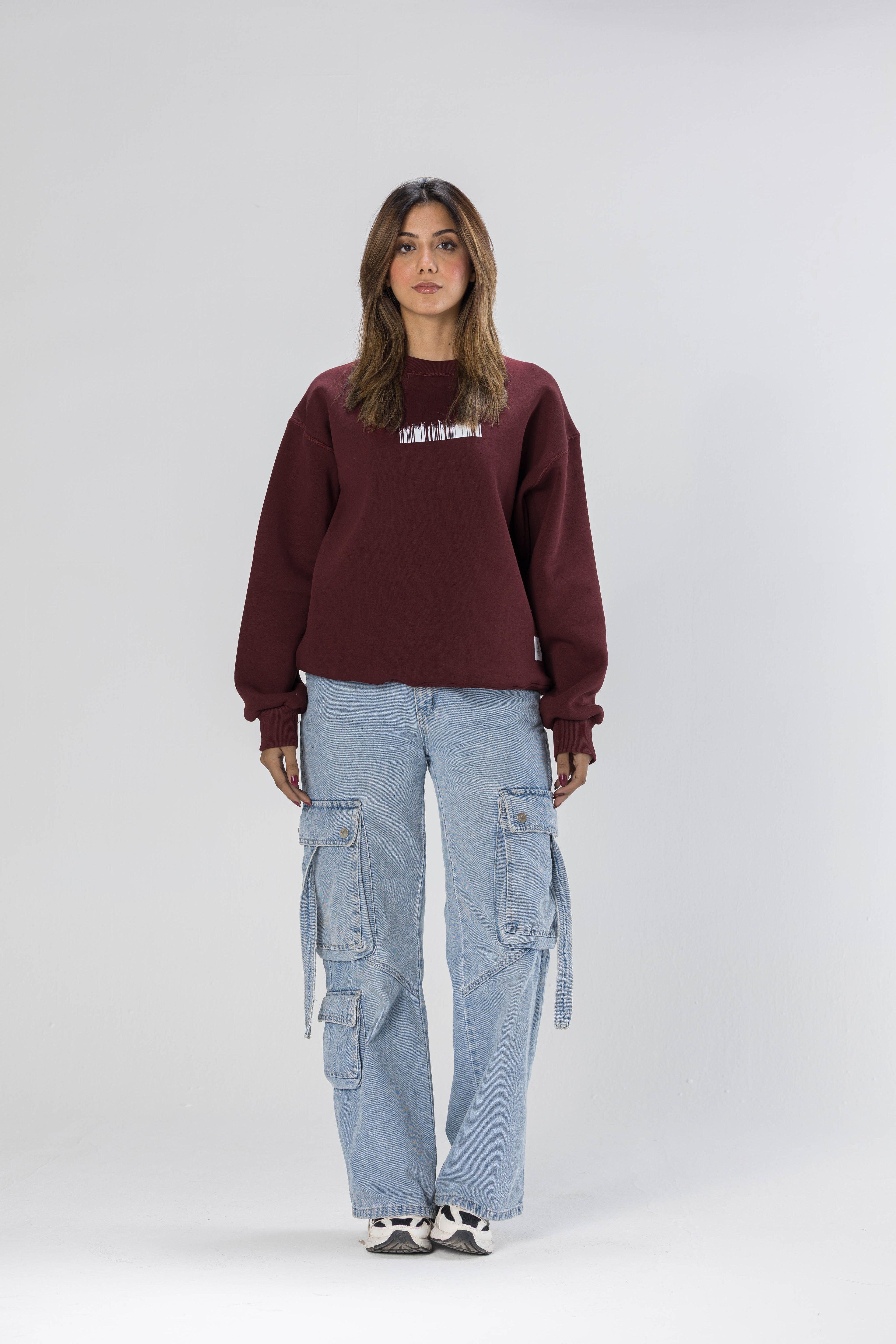TreeLine Oversized Sweatshirt