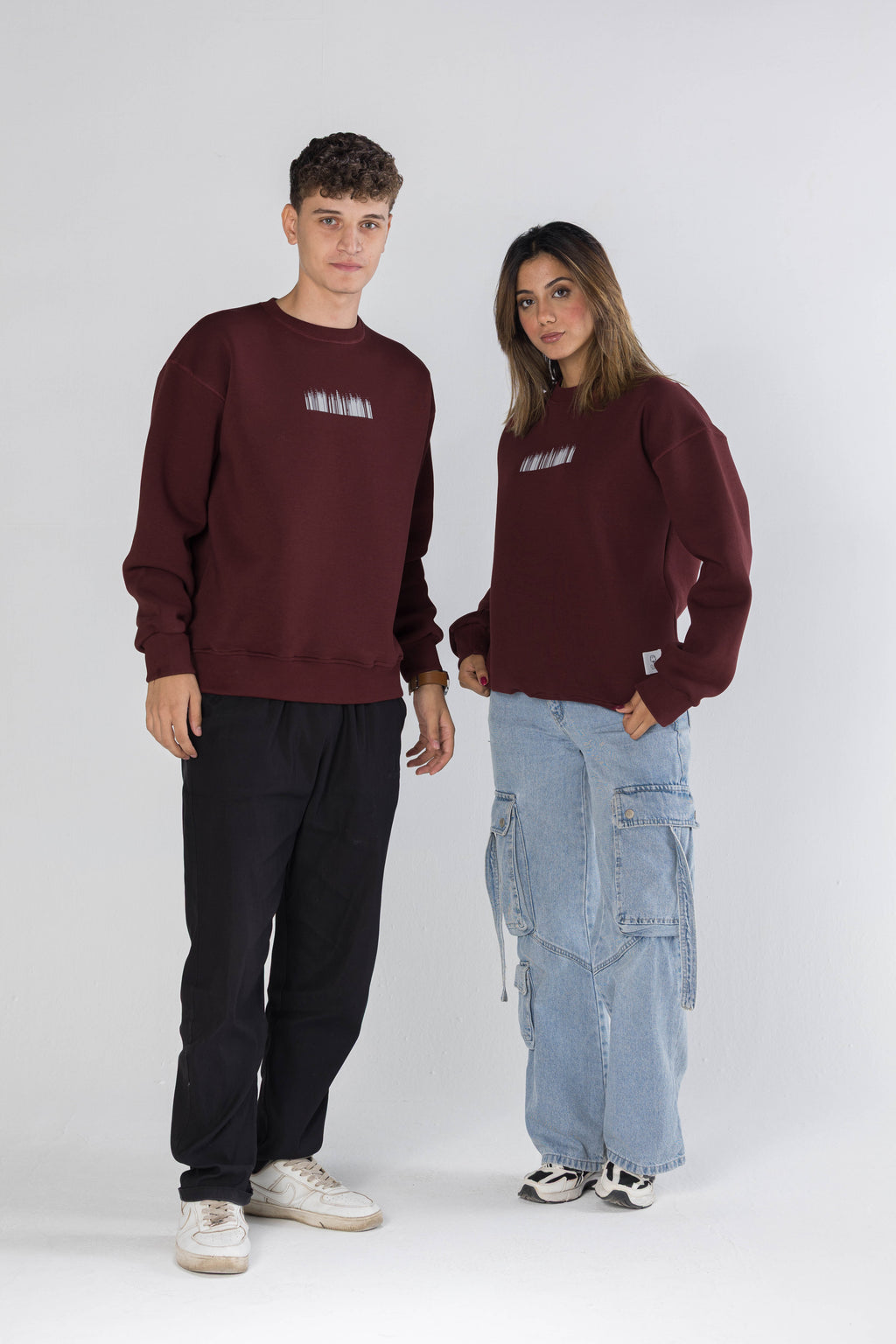 TreeLine Oversized Sweatshirt