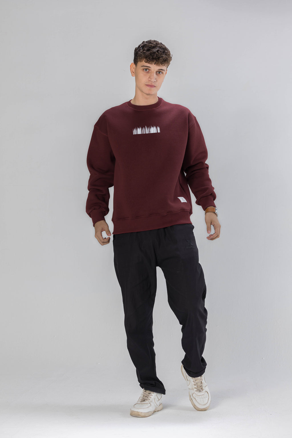 TreeLine Oversized Sweatshirt