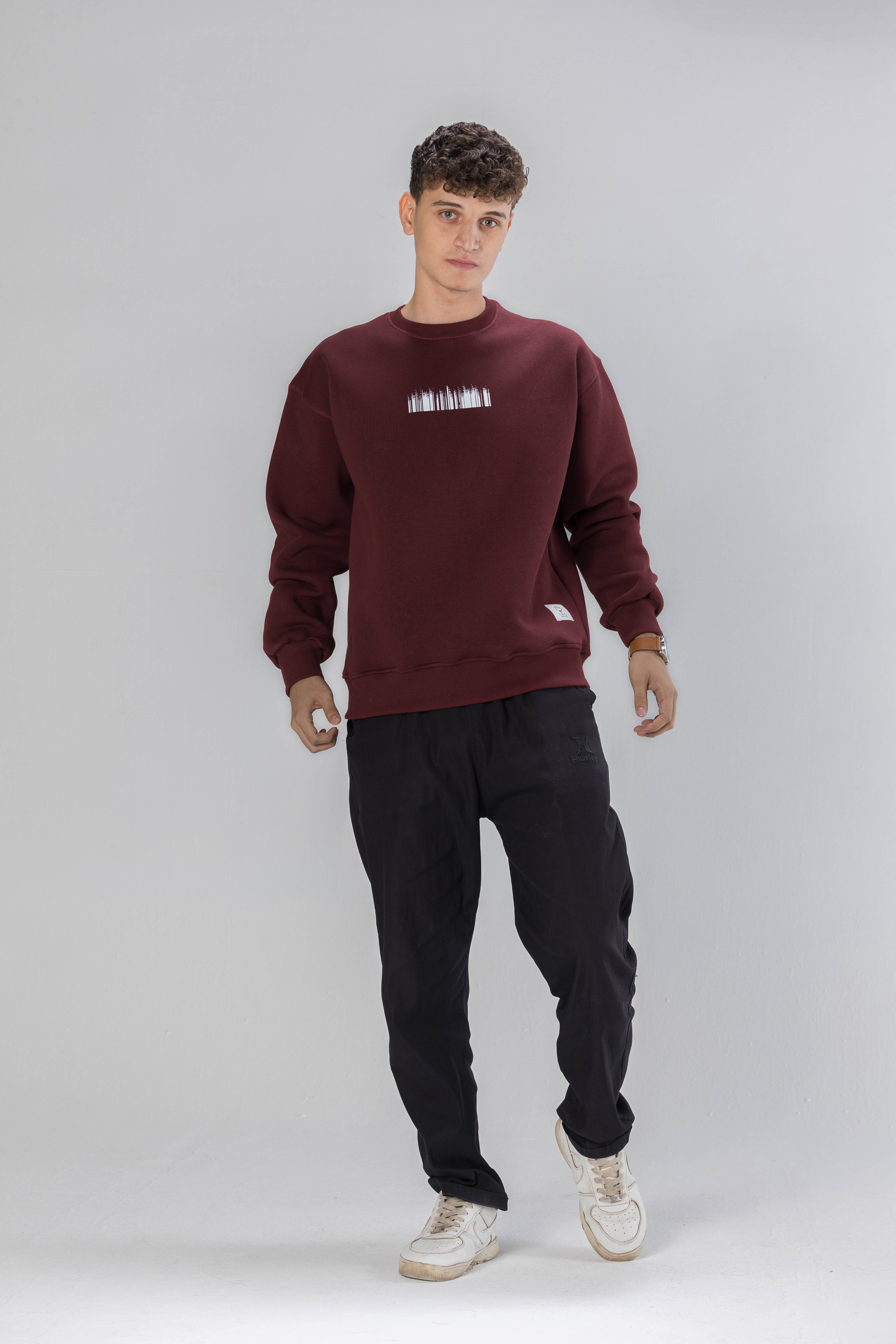 TreeLine Oversized Sweatshirt