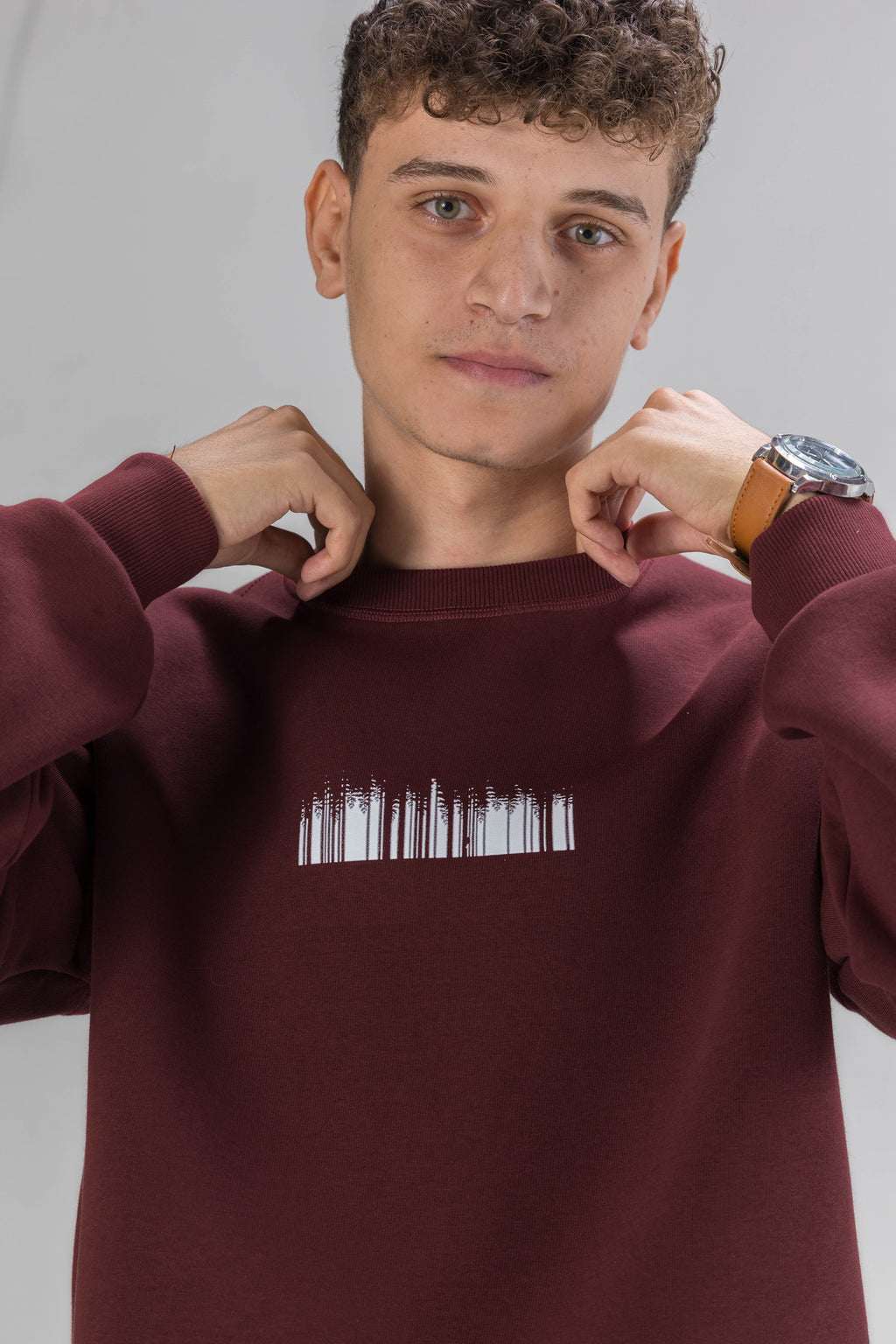 TreeLine Oversized Sweatshirt
