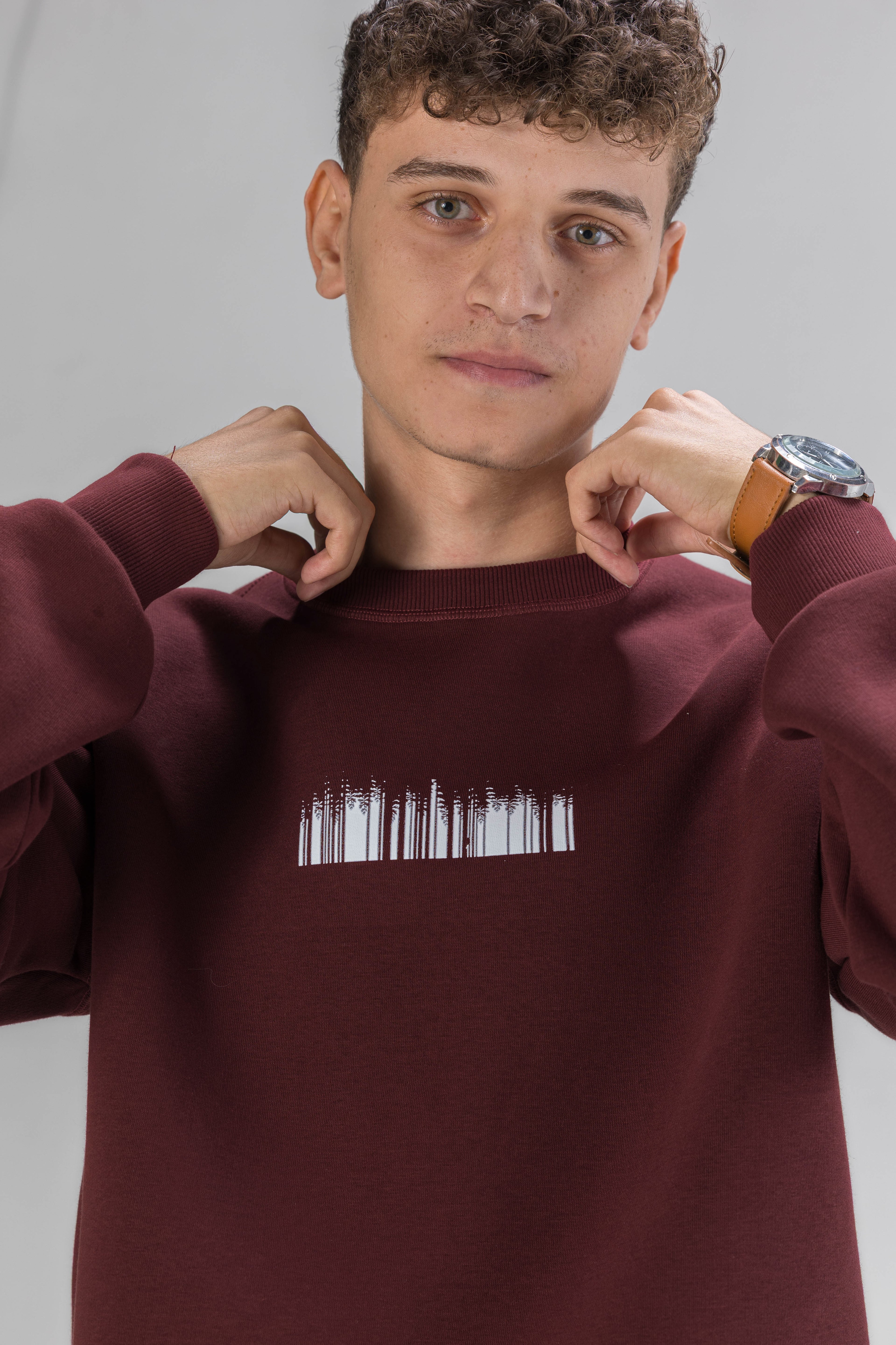 TreeLine Oversized Sweatshirt