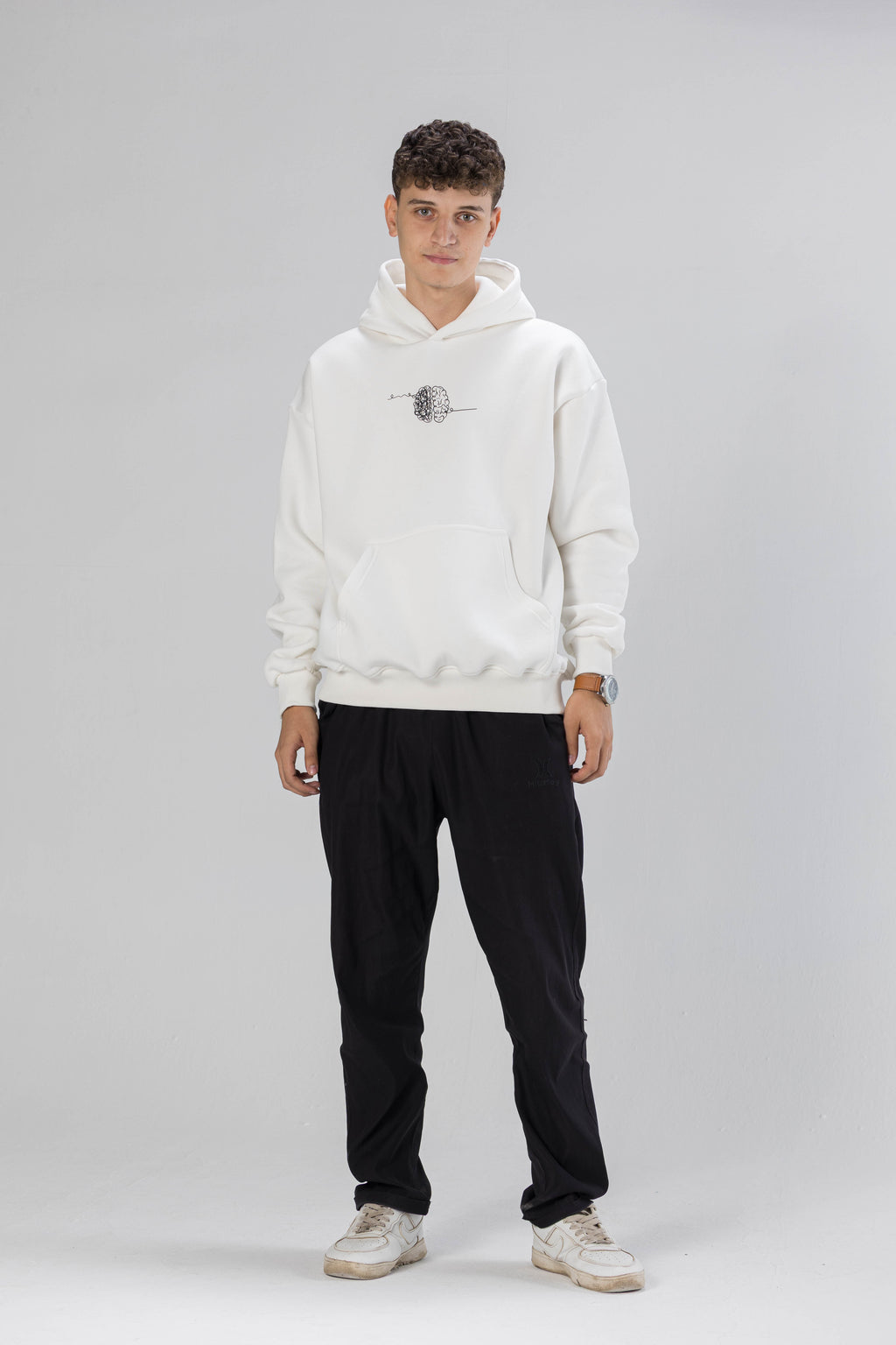 The Brain Oversized Hoodie