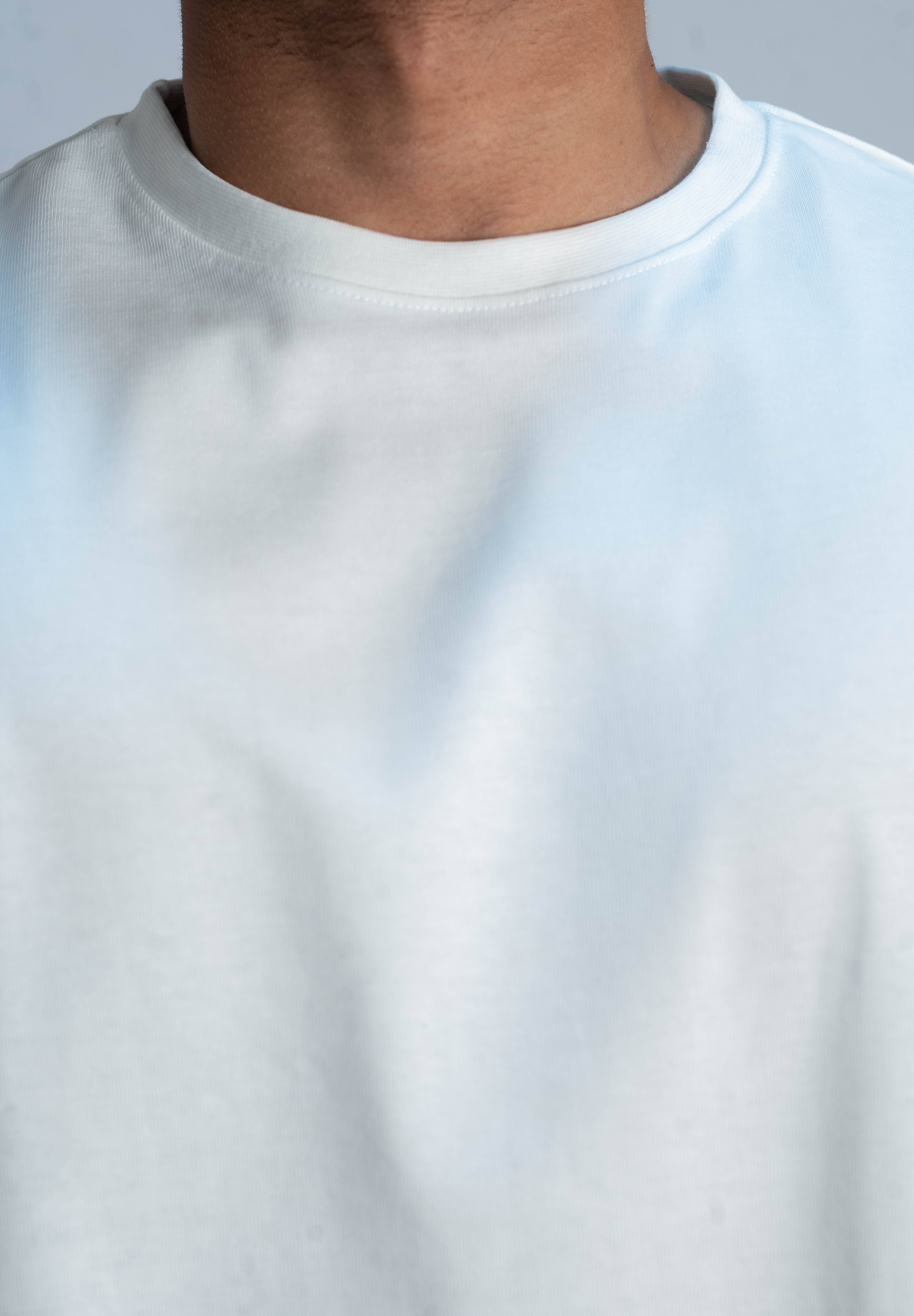 White Oversized T-Shirt